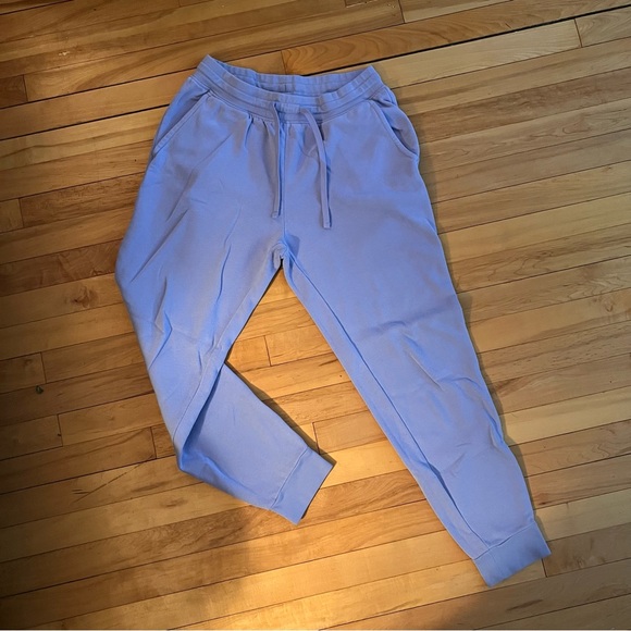 Purple sweatpants - Picture 2 of 5